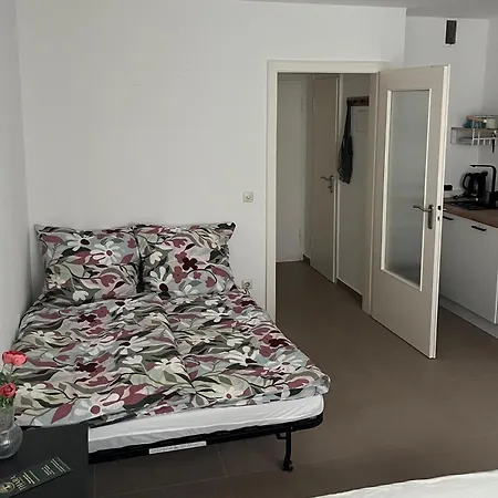 Wohlfuehl City-center Apartment Dusseldorf