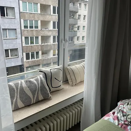 Wohlfuehl City-center Apartment